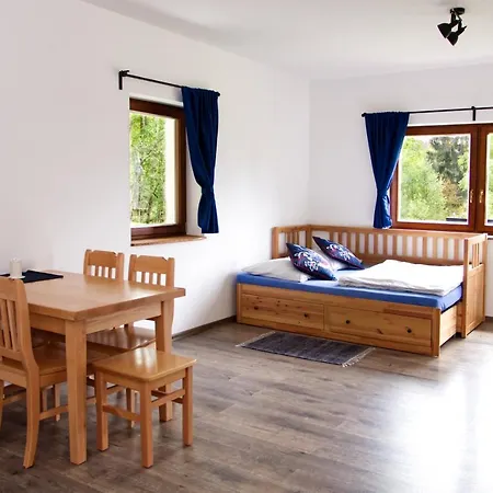 בית הארחה Albert Kubova Huť