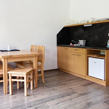 בית הארחה Albert Kubova Huť