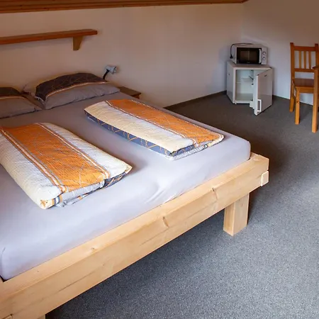 בית הארחה Albert Kubova Huť