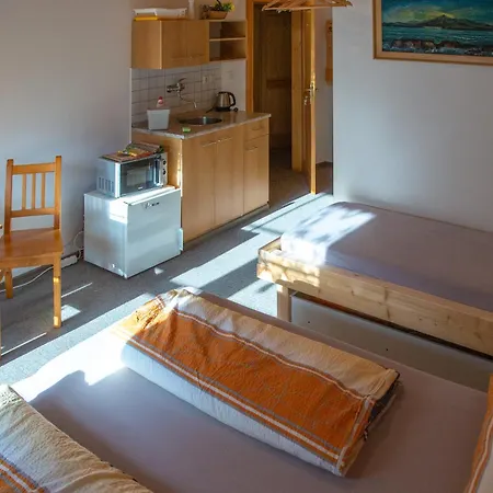 בית הארחה Albert 3*