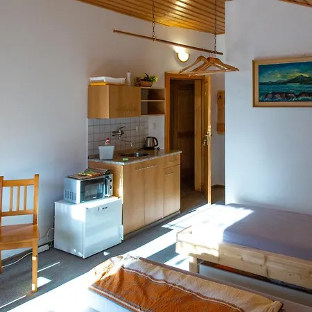 Albert בית הארחה Kubova Huť