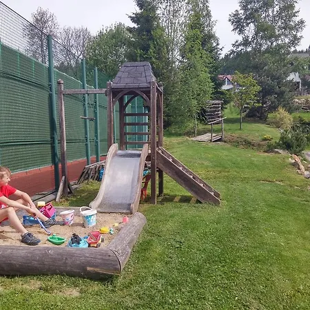 בית הארחה Albert Kubova Huť