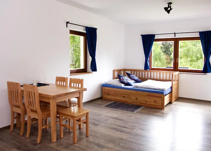 Guest house Albert Kubova Hut