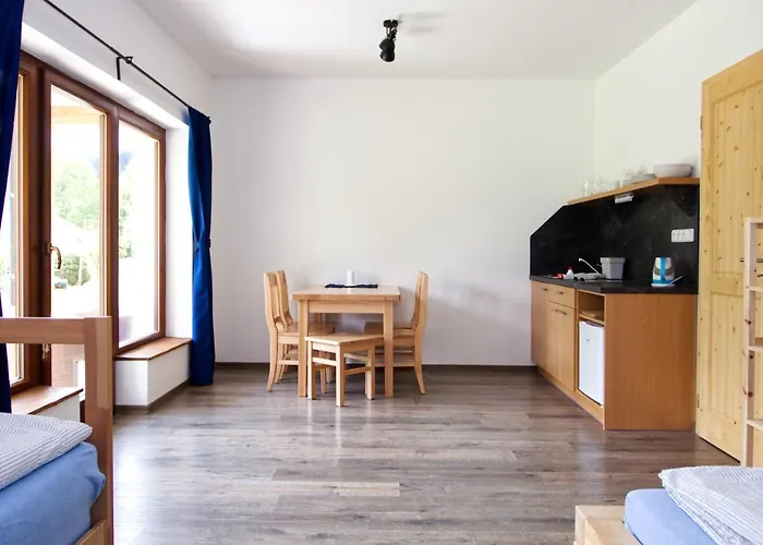 Guest house Albert 3*