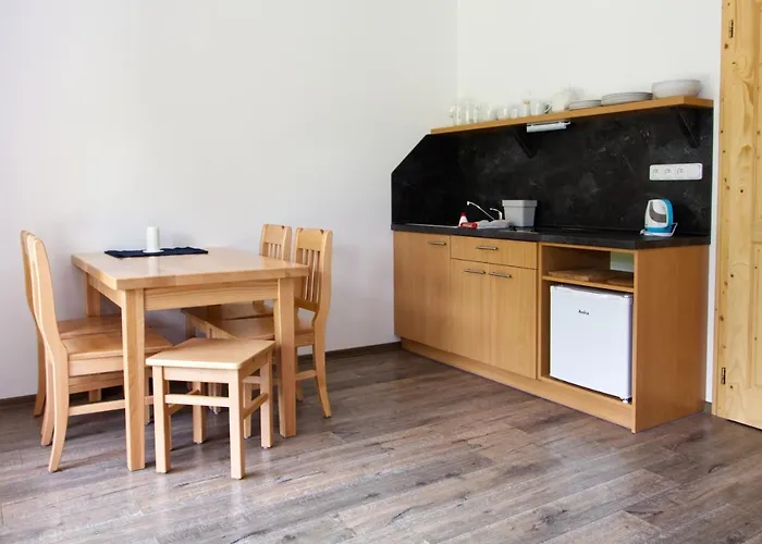 Guest house Albert Kubova Hut