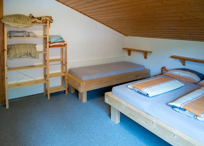 Albert Guest house Kubova Hut