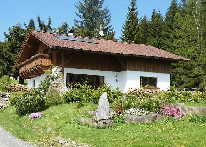 Guest house Albert Kubova Hut