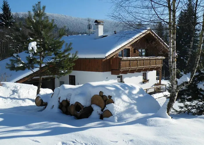 Guest house Albert Kubova Hut