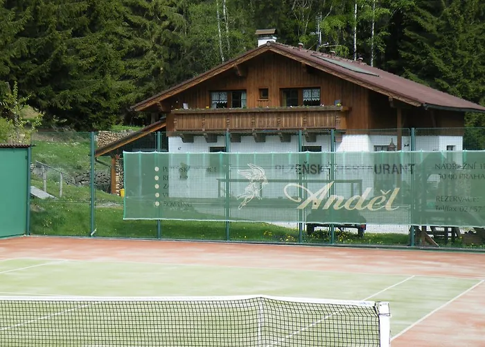 Guest house Albert 3*